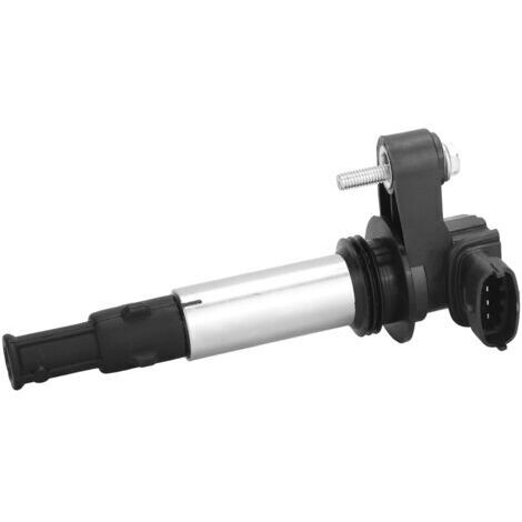 FOREHILL Bobine d'allumage automobile 12629037 Remplacement en caoutchouc métallique pour Vectra 2.8L V6 2007-2008
