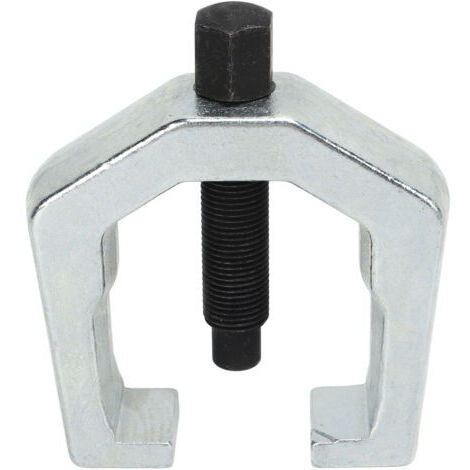 FOREHILL Extracteur de bras de direction d'extrémité de biellette de direction, ouverture de 34 mm, outil de réparation automobile universel en acier au chrome vanadium