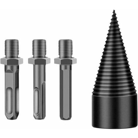 Outil à fendre le bois 42 mm + 3 poteaux (1/2)