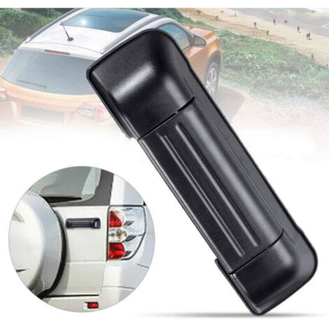 Poignée de Porte de Coffre Arrière Extérieur Extérieur pour Vitara Grand Vitara 1998-2005 8285065D125Pk 82850-65D13 (1/5)
