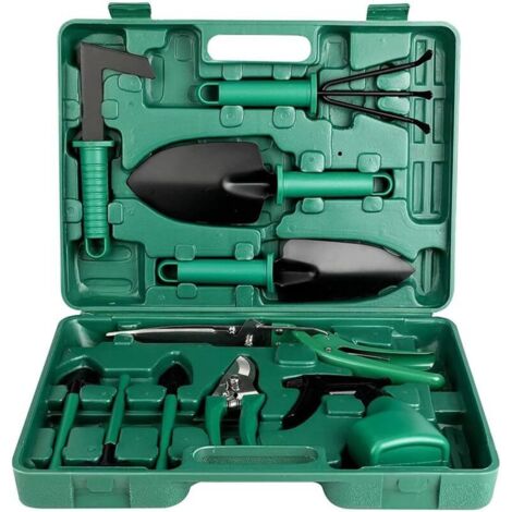 Ensemble d'outils de Jardin Outils de Jardinage avec étui de Transport (1/5)