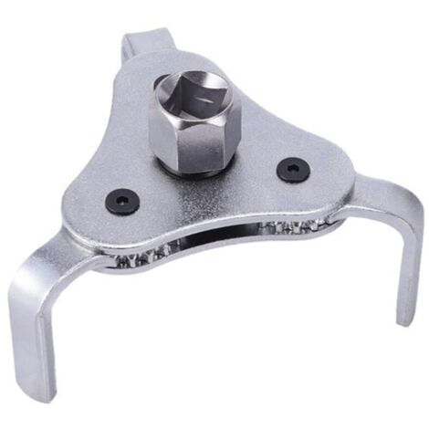 Clé De Filtre à Huile 3 Bras Pour Diamètre 55-108mm Outils Démontage De Voiture Universel (1/5)