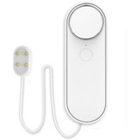 Détecteur de fuites avec intégration domotique, adapté aux sous-sols, salles de bains et piscines.
