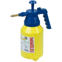 Pulvérisateur à Main Pression Atomiseur 1.5 L Buse Laiton