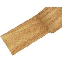 Cinta adhesiva para madera, cinta para reparación de muebles, impermeable, texturizada, para suelos, muebles y decoración del hogar (5,7 cm x 4,57 m)