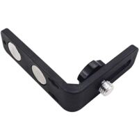 L Shape Leveling Bracket Magnetic Stand for All Types of Levels Size 1 Piece