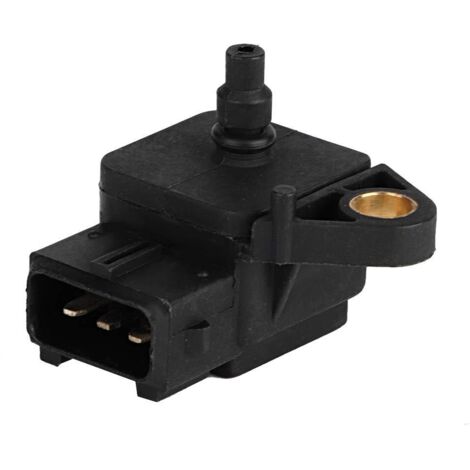 Saugrohrdrucksensor (MAP-Sensor). Passend für E46 / E39 / E38 / X5 E53, Teilenummer 13622246977 (1/5)