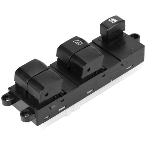 Hauptfensterheberschalter für NAVARA PATHFINDER QASHQAI MK2 25401-BB65B (1/5)