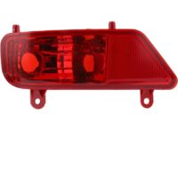 Rote Nebelschlussleuchte, Ersatzteil für PEUGEOT 3008 5008 (2009–2016), links, Teilenummer 6350HG