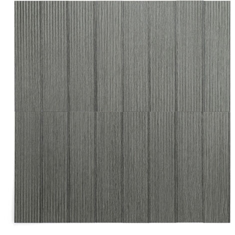 Carrelage Imitation Bois Malaga Anthracite  7x29cm