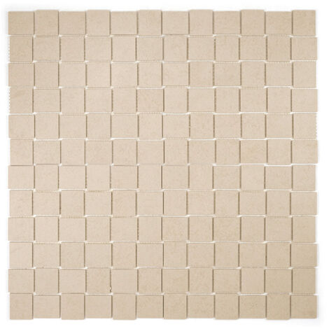 Carrelage Laos Ivoire Mosaïque  MOSAIQUE 30x30 cm