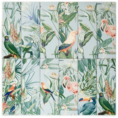 Tapis Jungle 10x30 (carton de 1 m2)