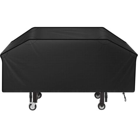 iCOVER 36-Zoll-Grillabdeckung für Blackstone, leichte, wasserdichte Polyester-Grillabdeckung für Blackstone 36-Zoll-Gasgrills der Camp Chef Kochstation