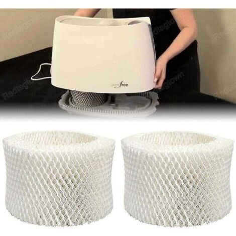 Ersatz-Luftbefeuchterfilter für Honeywell Hac-500, Hcm-350, Hcm-600, Hcm-630 – 2er-Pack (1/4)
