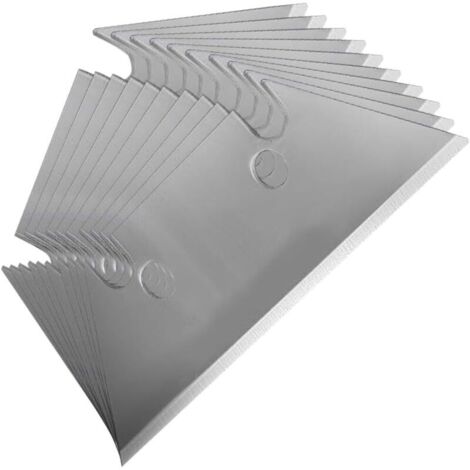 45°-135° Winkel-Gehrungsschere, multifunktionale Dachrinnenschere, Viertelrund-Schneidwerkzeug zum Schneiden von PVC-Rohren, Kork, Ästen, Drähten, inklusive 10 Ersatzklingen (1/4)