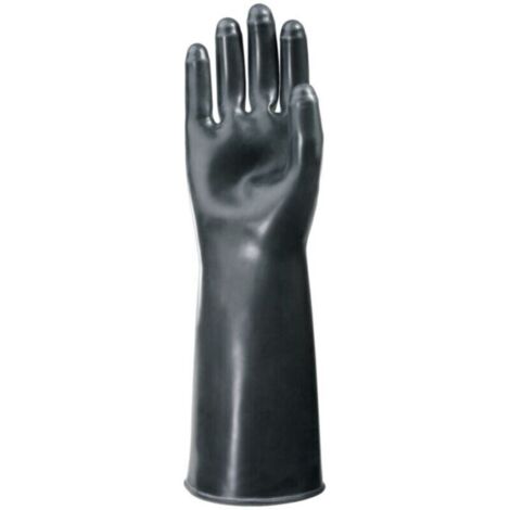 [NEWERTIG] Honeywell Kcl Chemikalienschutz Handschuh Paar Butoject 898 Schutz Handschuhe