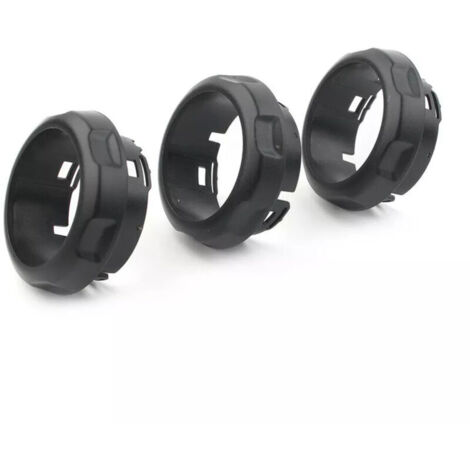 Passend für das Klimaanlagen-Bedienfeld des Land Rover Discovery, 3-Tasten-Set LR029591 (1/4)