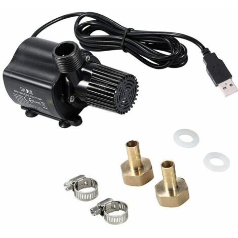 Bürstenloser Solar-Mikro-DC-QR90B-Computer für erdlosen Anbau (1/4)