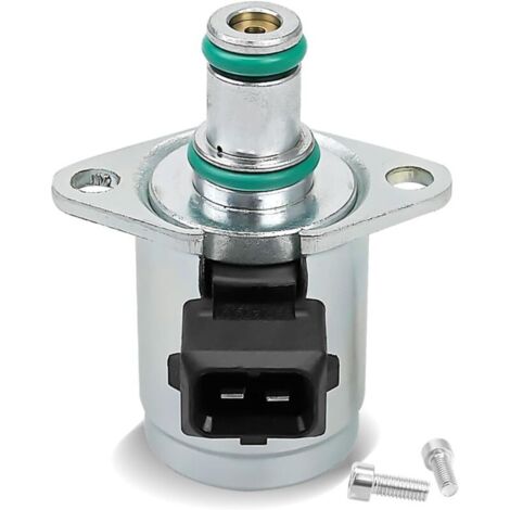 Servolenkungs-Steuerventil, Magnetventil, geeignet für bestimmte Mercedes-Benz W164 W204 W212 C207 E320 ML320 X164 Modelle, ersetzt A22146 00184 A2114600984. (1/4)