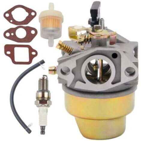 Vergaser für Honda G150 und G200, inklusive Dichtung und Kraftstofffilter. Kompatible Teilenummern: 16100-883-095, 16100-883-105
