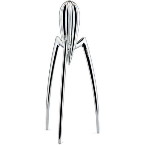 Zitruspresse aus poliertem Aluminiumguss mit PA-Füßen, 10922 cm