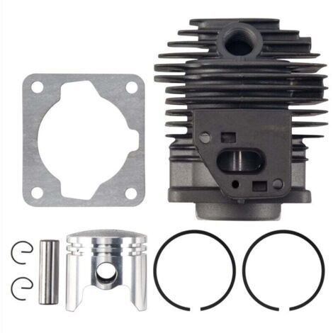 36 mm Zylinderkolben für Freischneider Mitsubishi TL33 1E36F-2GN B33B, 33 cm³ Motor, Rasentrimmer (1/5)