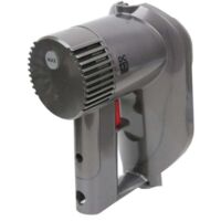 Staubsaugermotor, kompatibel mit Dyson DC45, Ersatzmotorkopf, Motorgriff (Schraubversion, zerlegte Teile, 98 % neu)