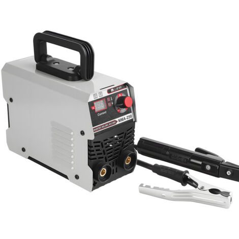 WILITTO Poste à Souder MMA-250 Inverter 220V - Portable, Courant Réglable, Anti-Collant, Kit Complet avec Accessoires