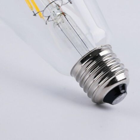 Lot De 10 Ampoules S5.5 Festoon 24V 3W – éclairage Intérieur Voiture, Blanc Clair, Neuves