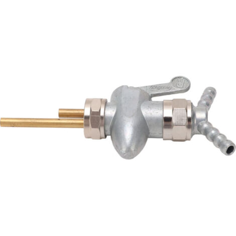 Benzinhahn aus Metall für R51/3 R69 R50 R68 R67 R67/2 R60/2 R50/2 (1/4)