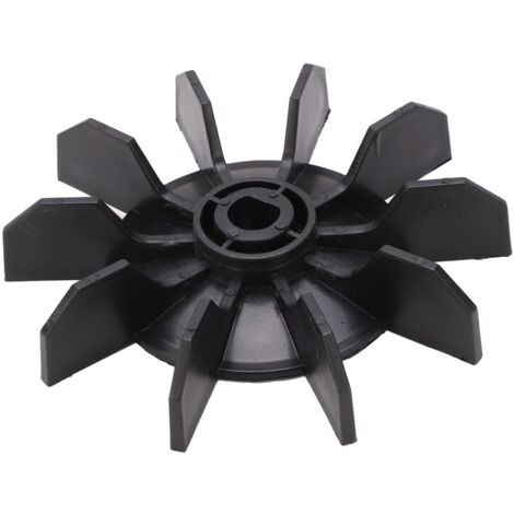Zubehör für kleine Kompressorlüfter, DirectonLine-Motor, 14-mm-Welle, 135 mm Außendurchmesser (1/4)