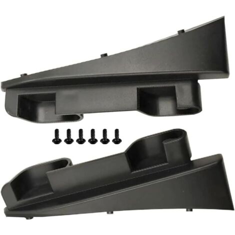 Kofferraumschutz, Reparaturset für die C-Säulen-Seitenstütze (2-teilig), kompatibel mit Audi TT TTRs 8J Coupé 2006–2014 8J8898283