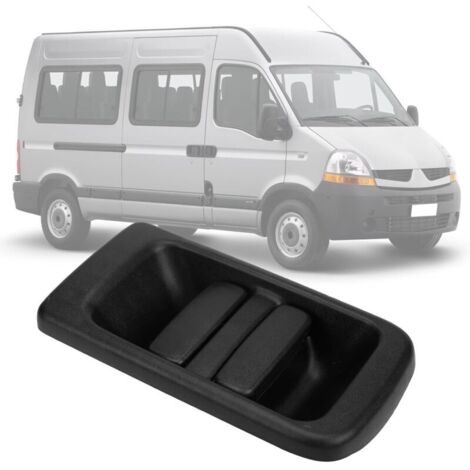 Außentürgriff (seitlich) kompatibel mit Renault Master 1997-2010, Vauxhall/Opel Movano 1997-2010, Nissan Interstar 1997-2010, rechte Schiebetür, Teilenummern 7700352420 und 820085 (1/4)