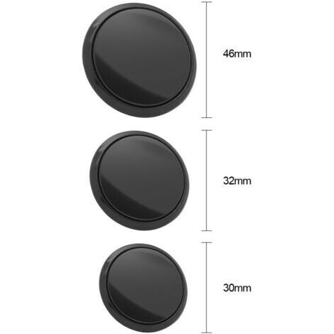 Heckscheibenwischer-Ausbausatz für Pkw, wasserdichte Verriegelung, 32 mm (1/4)