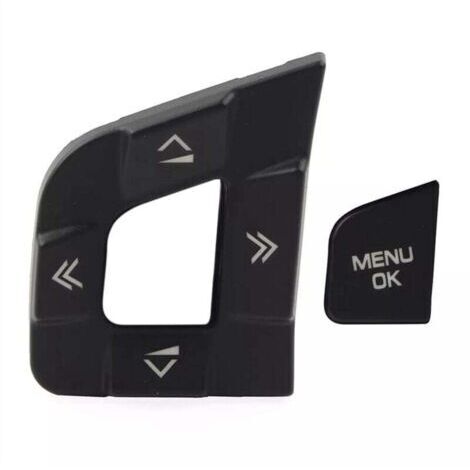 Linker Multifunktions-Lenkradknopf LR095537, für Auto Sport XE XF 2015–2019 (1/4)