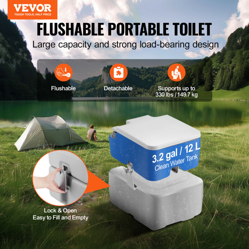 Réservoir d'eau 47-108 litres - | Réservoir d´eau pour camping-car