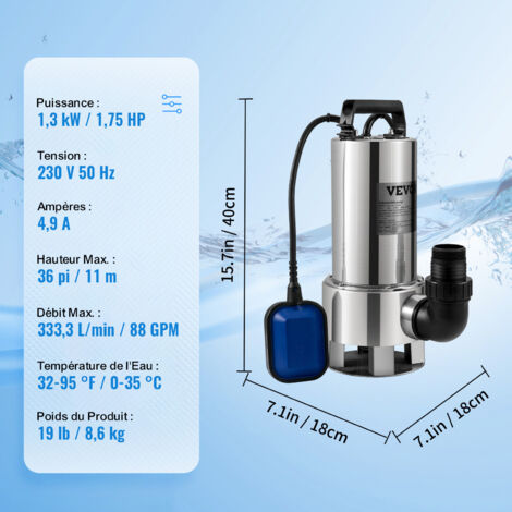 Desineo Kit Raccordement Tuyau Silicone Vapeur +150°C - Diamètre Externe 30mm Interne 22mm