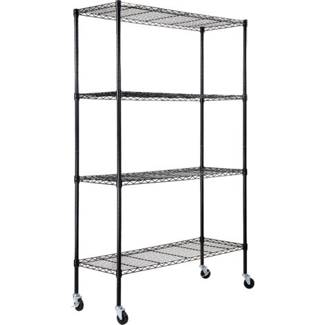 HomeBuddy Organisateur De Porte De Garde-manger - 6 Paniers De Rangement Au-dessus De La Porte Organiseurs De Garde Manger Et De Rangement Rangement De Cuisine Rangement De Garde Manger