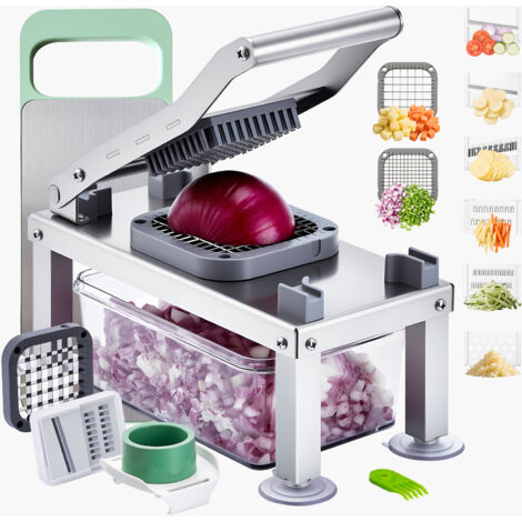 Coupe-Pomme 12 Lames Rierousy – Évideur Professionnel Acier Inox 304, Découpe Parfaite Pommes Poires En 12 Quartiers