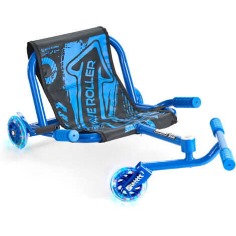 Trottinette Freestyle VEVOR Pour Ados Et Adultes - Plateau Alu Double Couche - Roues 110mm - Pour Débutants/intermédiaires Trottinette Vevor Freestyle