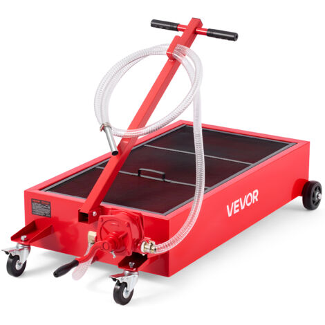 Chariot De Visite VEVOR 91,5 Cm - Charge 158,8 Kg Pour Mécanicien Avec Appui-Tête