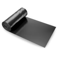 VEVOR Bâche en plastique très résistante, 0,25 mm, rouleau de bâche en