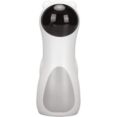 Jouet pour Chat avec Pointeur Laser, Jouet pour Chat Automatique Amusant avec Fonction de Chronométrage pour Intérieur (1/5)