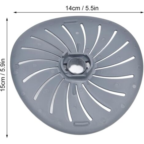 Tabla Deslizante Compatible con Thermomix TM6 TM5 TM31 Robot de Cocina