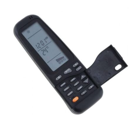 Télécommande pour climatiseur Electra/Airwell RC-3/RC-4/RC-7 (1/5)