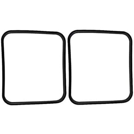 Lot de 2 joints de couvercle Hayward SPX1600S – Remplacement pour pompes Superpump – Étanchéité optimale – Compatible avec modèles SP1600X5 à SP1621X25