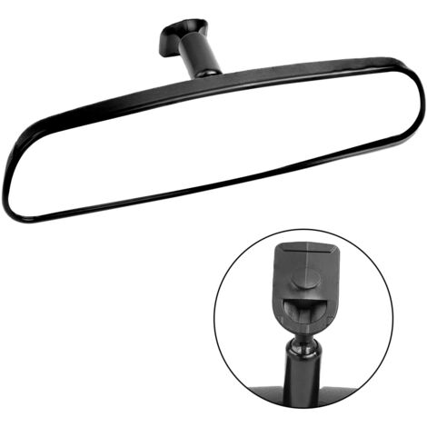 Rétroviseur intérieur compatible avec les modèles Accord 1998-2013, Civic 2006-2011, Odyssey 2000-2004 et Pilot 2002-2008. Sans base de montage. Remplace les modèles 76400-SDA-A01 et 76400-SDA-A03.