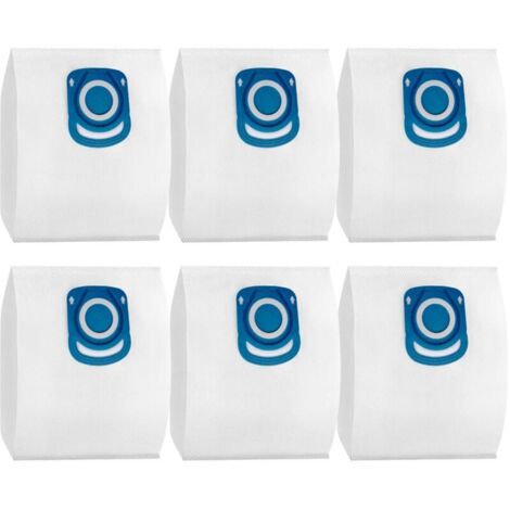 10 Sacs à Poussière pour Rowenta Compatibles avec Aspirateurs Silence Force, Compact Power, X-Trem Power, Power XXL, ZR200520, ZR200720, ZR200920 (1/5)