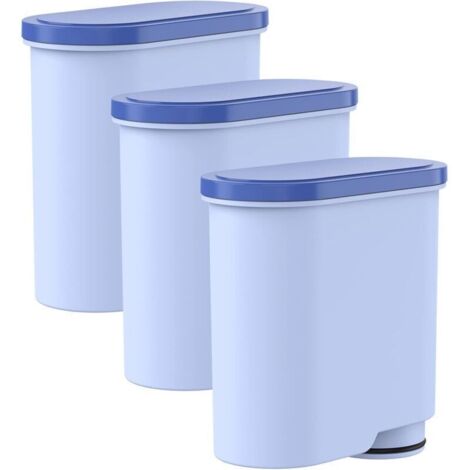 Filtre à Eau de Rechange Compatible avec Philips AquaClean CA6903/10 CA6903/22 CA6903 Filtre à Calcaire, Réduit la Ten en Calcaire (3) (1/5)