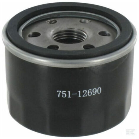 Pour Filtre à huile MTD Filtre à huile MTD 751-12690 75112690 220g (1/2)